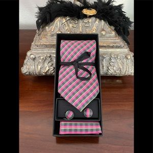 100% Silk Tie - Florence, Italy